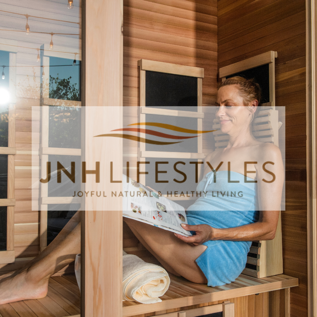 Relieve Your Menstrual Pain With A Home Sauna